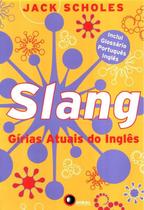 Livro - Slang - gírias atuais do inglês