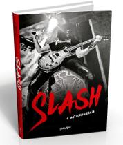 Livro - Slash - A Autobiografia
