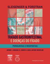 Livro - Sleisenger & Fordtran's Perguntas e respostas em tratado gastrointestinal e doenças do fígado