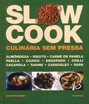 Livro -Slow Cook - Culinária Sem Pressa - Whinney - Publifolha