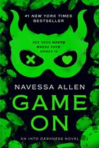 Livro Slowburn Game On Série Into Darkness Livro Slowburn Game On Série Into Darkness