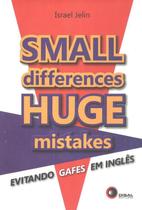 Livro - Small differences, huge mistakes