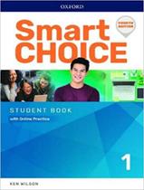 Livro - Smart Choice 1 Sb Pk - 4Th Ed. - OXFORD UNIVERSITY Livro - Smart Choice 1 Sb Pk - 4Th Ed. - OXFORD UNIVERSITY