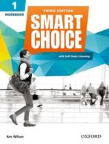 Livro - Smart Choice 1 Wb - 3Rd Ed - OXFORD UNIVERSITY