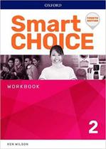 Livro Smart Choice 2 Workbook 4Ed
