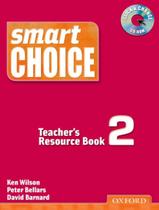 Livro - Smart Choice Tb Resource 2 With Click & Change Cd-Rom - 1St Ed Livro - Smart Choice Tb Resource 2 With Click & Change Cd-Rom - 1St Ed