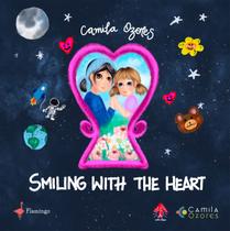 Livro - SMILING WITH THE HEART Livro - SMILING WITH THE HEART