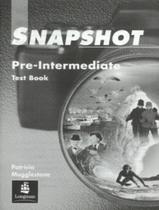 Livro - Snapshot Pre-Interm.Tests Livro - Snapshot Pre-Interm.Tests