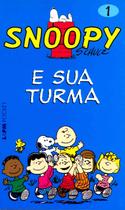 Livro - Snoopy 1 – e sua turma