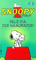 Livro - Snoopy 2 – feliz dia dos namorados!