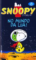 Livro - Snoopy 8 – no mundo da lua!