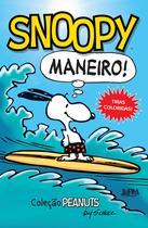 Livro - Snoopy maneiro!