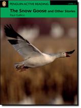 Livro - Snow Goose And The Other Sotries, The With Cd-Rom (P.A.R. 3)