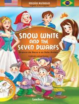Livro - Snow White And The Seven Dwarfs - Branca De Neve E Os Sete Anoes