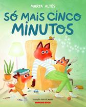 Livro - Só mais cinco minutos