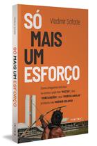 Livro - Só mais um esforço