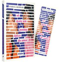 Livro - Só mais um poema épico de amor – Um romance sáfico com prosa poética