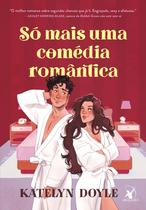 Livro - Só mais uma comédia romântica Livro - Só mais uma comédia romântica