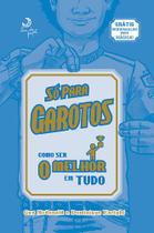 Livro - Só para garotos - como ser o melhor em tudo