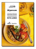 Livro Só para Um Rita Lobo