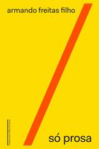 Livro - Só prosa