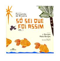 Livro - Só Sei que Foi Assim...