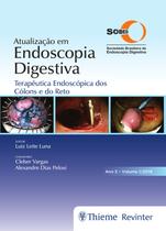 Livro - SOBED Atualização em Endoscopia Digestiva