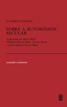 Livro - Sobre a autoridade secular Livro - Sobre a autoridade secular