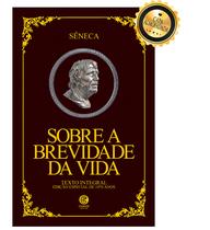 Livro - Sobre a Brevidade da Vida - Edição de Luxo Almofadada