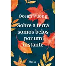 Livro - Sobre a terra somos belos por um instante