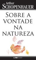 Livro - Sobre a vontade na natureza