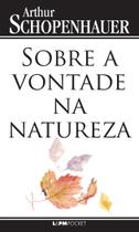 Livro - Sobre a vontade na natureza Livro - Sobre a vontade na natureza