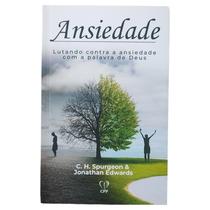 Livro sobre Ansiedade - Lutando contra a ansiedade com a palavra de Deus - Editora Penkal