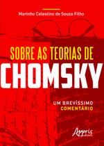 Livro - Sobre as teorias de chomsky: um brevíssimo comentário