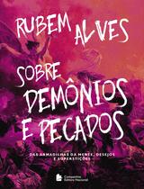 Livro - Sobre demônios e pecados Livro - Sobre demônios e pecados