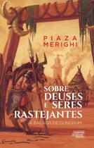 Livro - Sobre deuses e seres rastejantes Livro - Sobre deuses e seres rastejantes