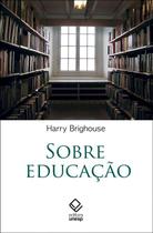 Livro - Sobre educação