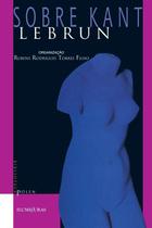 Livro - Sobre Kant