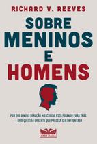 Livro - Sobre meninos e homens
