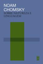 Livro - Sobre natureza e linguagem