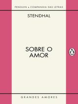 Livro - Sobre O Amor - PENGUIN COMPANHIA Livro - Sobre O Amor - PENGUIN COMPANHIA