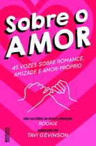 Livro - Sobre o amor Livro - Sobre o amor