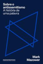 Livro - Sobre o antissemitismo Livro - Sobre o antissemitismo