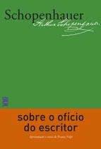 Livro - Sobre o ofício do escritor Livro - Sobre o ofício do escritor
