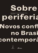 Livro - Sobre periferias Livro - Sobre periferias