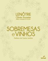 Livro - Sobremesas e vinhos - Lenotrê