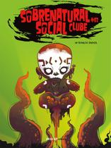 Livro - Sobrenatural social clube #02
