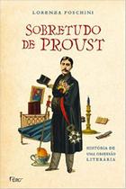 Livro - Sobretudo de Proust