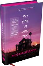 Livro - Sobreviventes