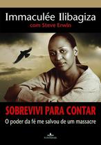 Livro - Sobrevivi para contar